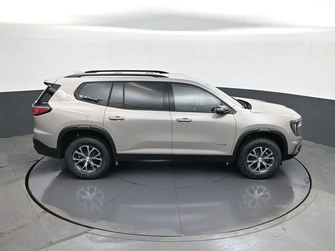 New 2026 GMC Acadia AT4 w/ LPO, Floor Liner Package image 17