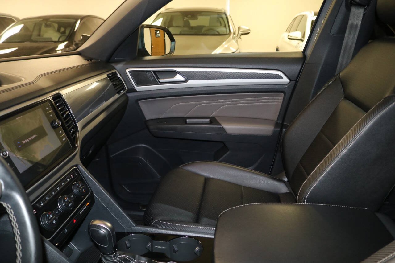 Used 2021 Volkswagen Atlas Cross Sport SEL AWD/4WD image 69