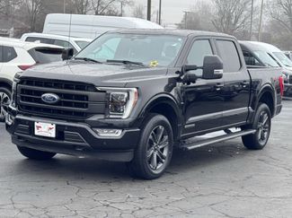 Used 2023 Ford F150 Lariat w/ Equipment Group 502A High video 2