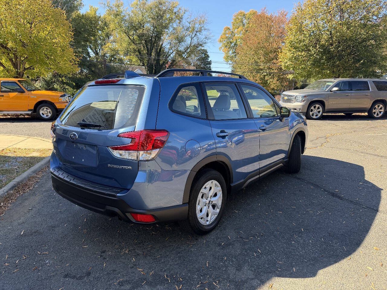 Used 2019 Subaru Forester w/ Popular Package #1 AWD/4WD image 7