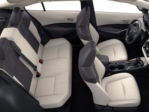 New 2026 Toyota Corolla XLE image 22