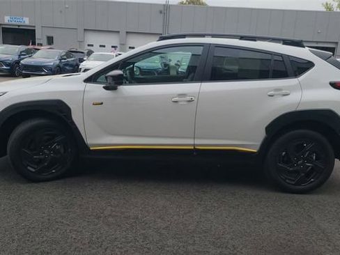 Certified 2025 Subaru Crosstrek 2.5i Sport AWD/4WD image 4