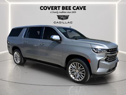 Used 2024 Chevrolet Suburban Premier w/ Advanced Technology Package