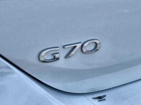New 2026 Genesis G70 3.3T Sport Prestige RWD image 10
