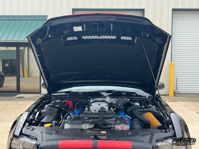 Used 2013 Ford Mustang Shelby GT500 RWD image 17