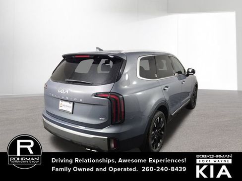 Certified 2023 Kia Telluride SX Prestige image 6