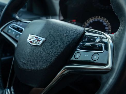 Used 2018 Cadillac ATS Luxury AWD/4WD image 23