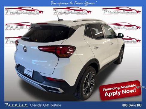 Used 2023 Buick Encore GX Select AWD/4WD image 7