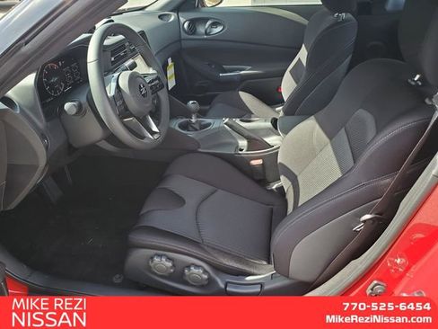 New 2026 Nissan Z Sport w/ Floor Mat Package image 9