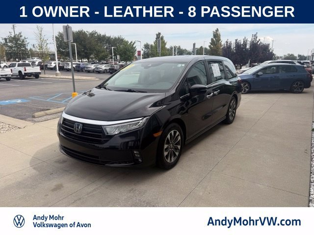 Used 2024 Honda Odyssey EX-L image 3