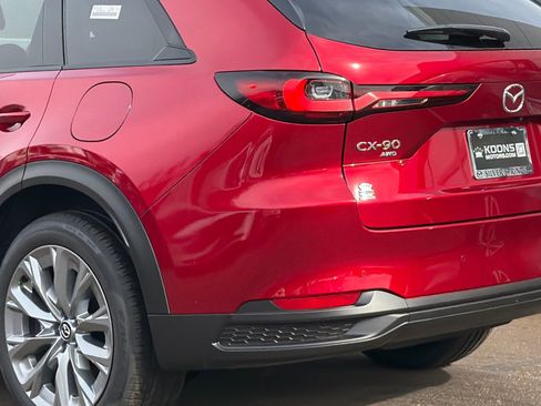 New 2026 MAZDA CX-90 Plug-In Hybrid w/ Preferred AWD/4WD image 6