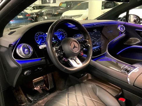 Certified 2023 Mercedes-Benz EQS AMG 4MATIC image 16