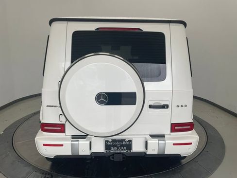 Used 2020 Mercedes-Benz G 63 AMG 4MATIC image 12