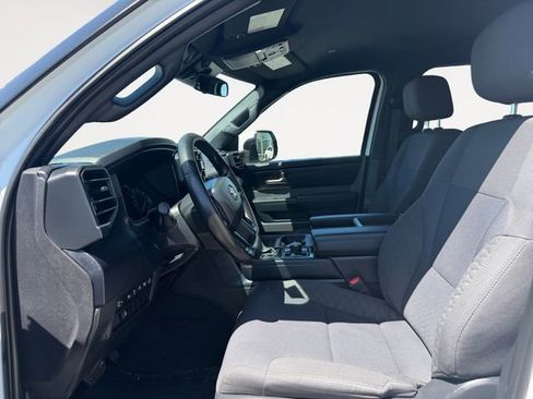 Certified 2026 Toyota Tundra SR5 w/ SX Package AWD/4WD image 9