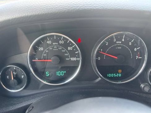 Used 2012 Jeep Wrangler Sport AWD/4WD image 9