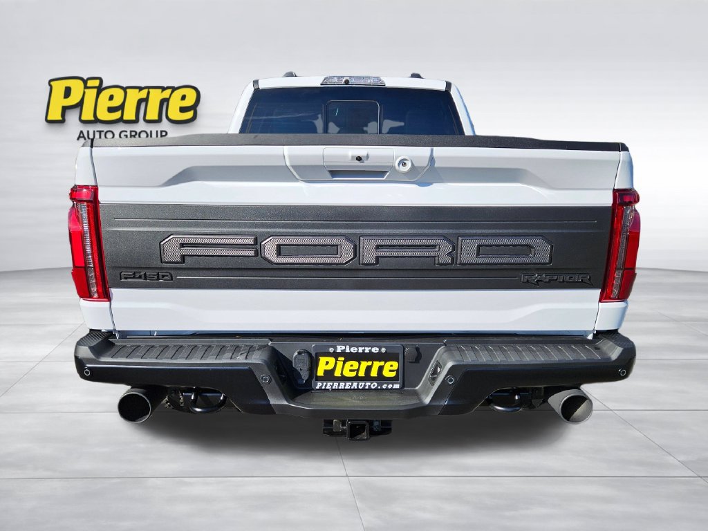 New 2026 Ford F150 Raptor AWD/4WD image 4
