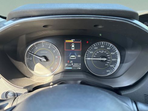 Used 2021 Subaru Crosstrek 2.5i Sport w/ Moonroof Package image 12