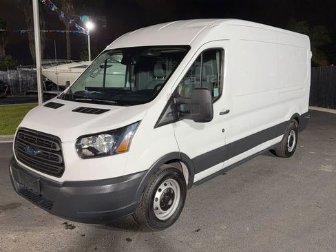 Used 2017 Ford Transit 150 148 Medium Roof image 3