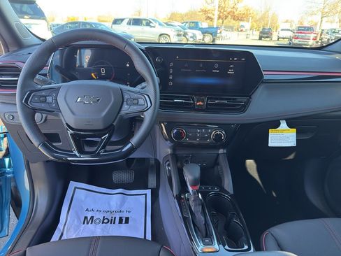 New 2026 Chevrolet TrailBlazer RS w/ Driver Confidence Package image 25