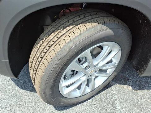 New 2026 Chevrolet TrailBlazer LS w/ LS Confidence Package FWD image 16