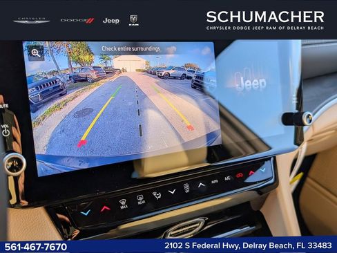 New 2026 Jeep Grand Cherokee Limited RWD image 19