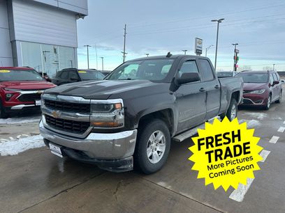 Used 2018 Chevrolet Silverado 1500 LT