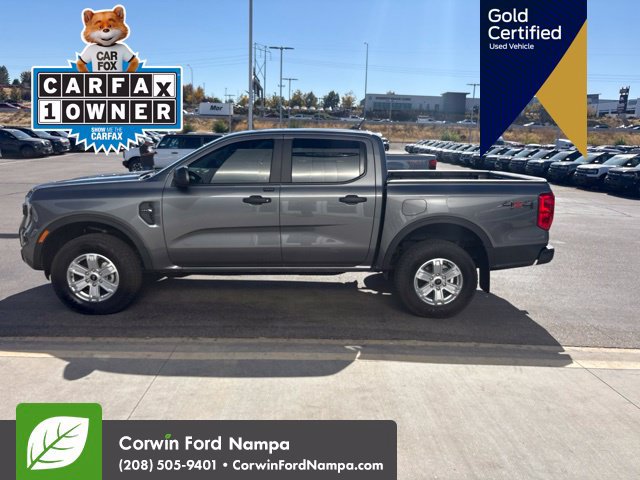 Used 2025 Ford Ranger XL w/ Trailer Tow Package AWD/4WD image 9