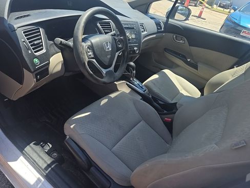 Used 2014 Honda Civic LX image 8