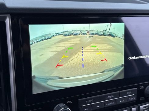 New 2026 Nissan Frontier SV w/ Tow Package image 19