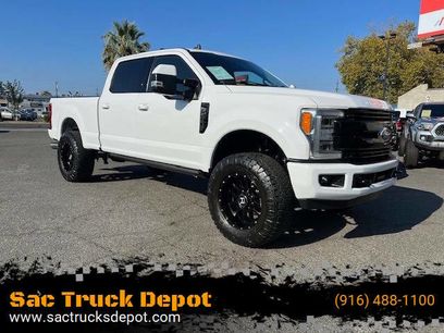Used 2019 Ford F250 Lariat w/ Lariat Ultimate Package