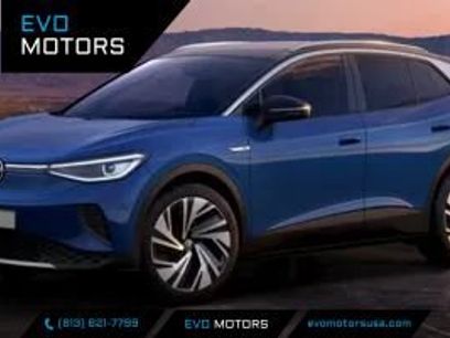 Used 2021 Volkswagen ID.4 Pro S