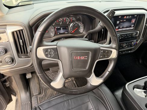 Used 2014 GMC Sierra 1500 SLE w/ SLE Value Package AWD/4WD image 13
