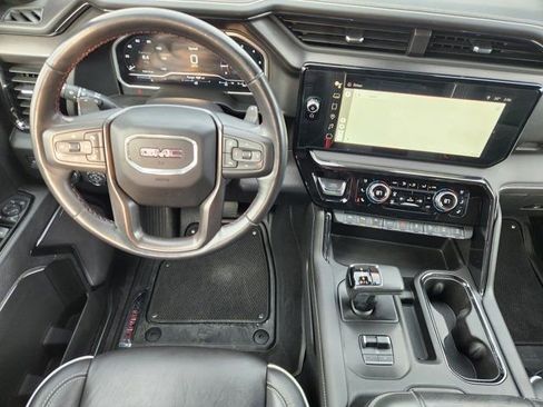 Used 2022 GMC Sierra 1500 AT4X image 29
