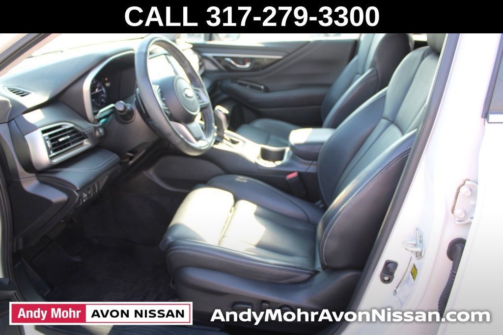 Used 2021 Subaru Outback Limited XT AWD/4WD image 17