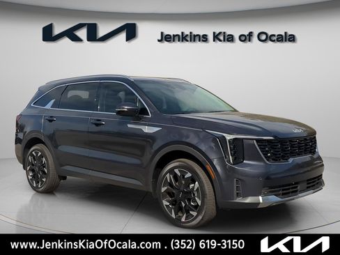 New 2026 Kia Sorento EX image 1