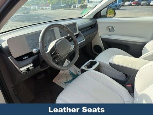Used 2023 Hyundai Ioniq 5 SEL w/ Cargo Package image 4