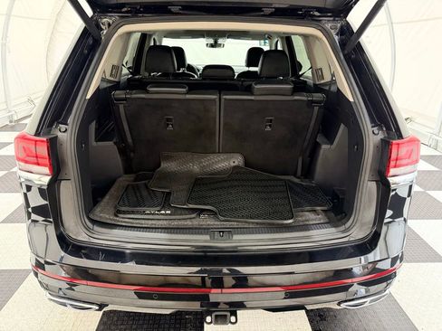 Used 2021 Volkswagen Atlas SE image 4