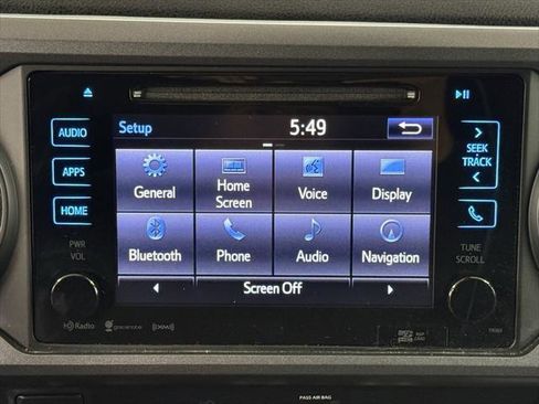 Certified 2019 Toyota Tacoma TRD Sport image 28