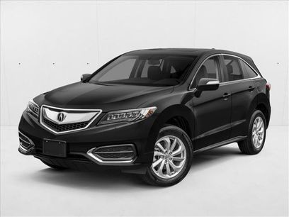 Used 2018 Acura RDX AWD w/ Technology Package