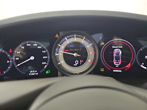 Used 2023 Porsche 911 Turbo AWD/4WD image 17