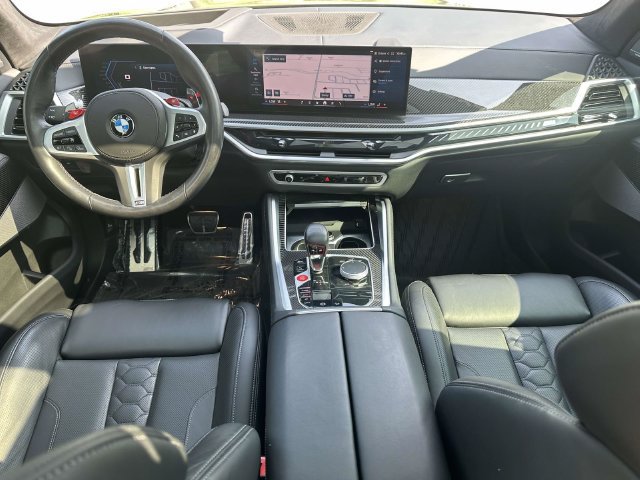 Used 2025 BMW X5 M Competition w/ Executive Package AWD/4WD image 19