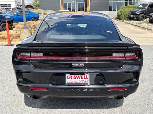 New 2026 Dodge Charger R/T Scat Pack image 4