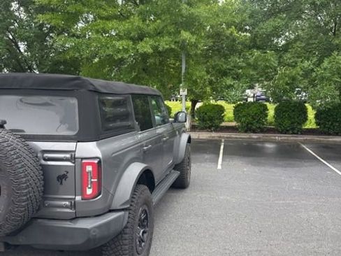 Used 2022 Ford Bronco Wildtrak AWD/4WD image 4