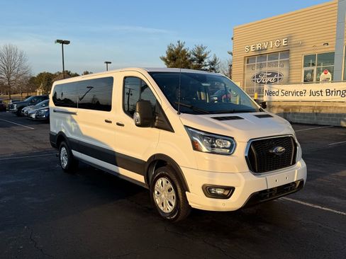 Used 2023 Ford Transit 350 XLT RWD image 15