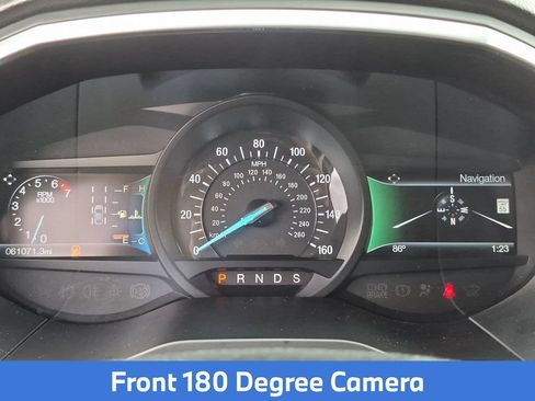 Used 2015 Ford Edge Titanium w/ Equipment Group 302A AWD/4WD image 21