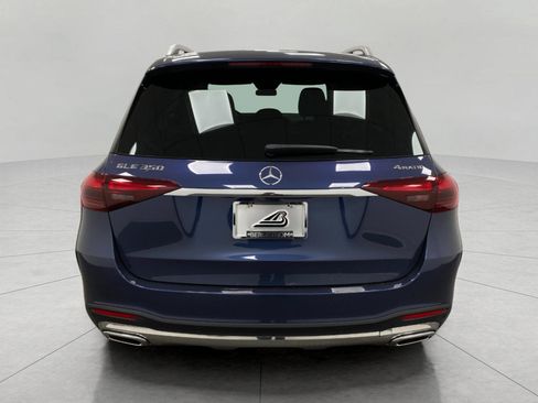 New 2026 Mercedes-Benz GLE 350 4MATIC image 4