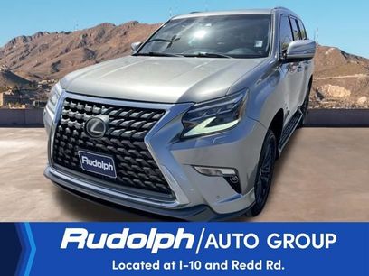 Used 2021 Lexus GX 460 Luxury w/ Sport Design Package