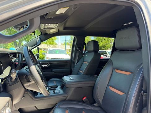 Certified 2024 GMC Sierra 3500 AT4 AWD/4WD image 15