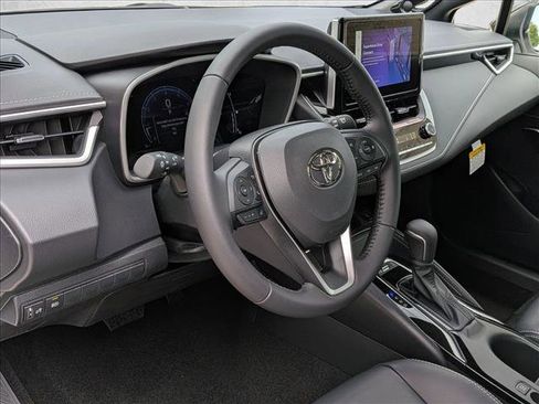 New 2026 Toyota Corolla XSE FWD image 3