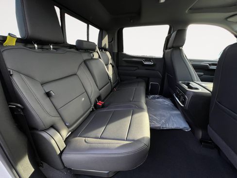 New 2025 Chevrolet Silverado 1500 LTZ w/ LTZ Premium Package image 18